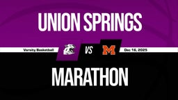 12/16 Highlights vs Union Springs