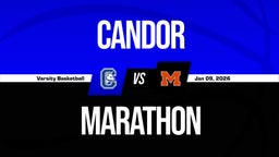 01/9 Highlights vs Candor