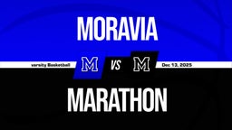 12/12 Highlights vs Moravia