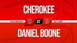 12/5 Highlights vs Cherokee