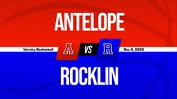 12/5 Highlights vs Antelope