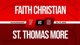 12/12 Highlights @ St. Thomas More