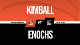 12/5 Highlights vs Kimball