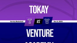 12/5 Highlights vs Tokay