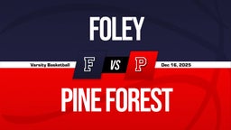 12/16 Highlights vs Foley