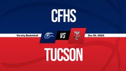 12/5 Highlights @ Tucson