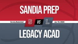 01/15 Highlights @ Legacy Acad