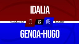 12/5 Highlights vs Idalia