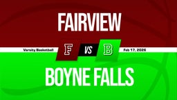 02/17 Highlights vs Fairview