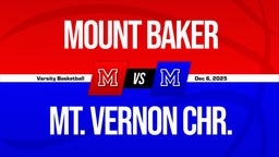 12/5 Highlights vs Mount Baker