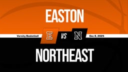 12/8 Highlights vs Easton