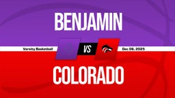 12/6 Highlights @ Colorado