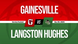 12/5 Highlights @ Langston Hughes