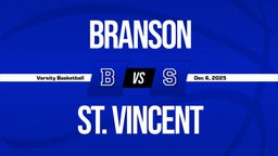 12/6 Highlights vs Branson