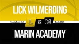 12/6 Highlights @ Marin Academy