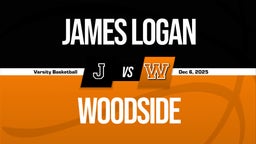 12/6 Highlights vs James Logan