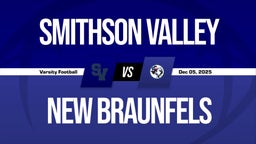 12/5 Highlights vs Smithson Valley