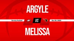 12/5 Highlights vs Argyle