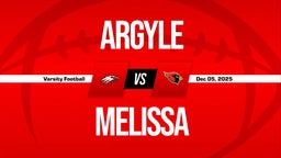 12/5 Highlights @ Melissa