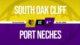 12/5 Highlights vs South Oak Cliff