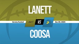 12/5 Highlights vs Lanett