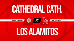 12/5 Highlights vs Cathedral Cath.