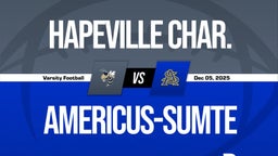 12/5 Highlights vs Hapeville Char.