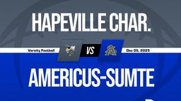 12/5 Highlights @ Americus-Sumter