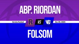 12/5 Highlights vs Abp. Riordan