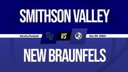 12/5 Highlights vs Smithson Valley