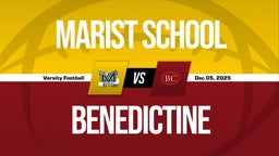 12/5 Highlights @ Benedictine