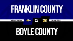 12/5 Highlights @ Boyle County