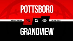 12/5 Highlights vs Pottsboro