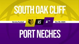 12/5 Highlights vs South Oak Cliff