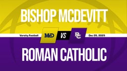12/5 Highlights vs Bishop McDevitt