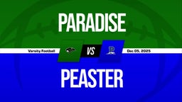 12/5 Highlights @ Peaster