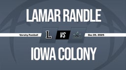 12/5 Highlights vs Lamar Randle