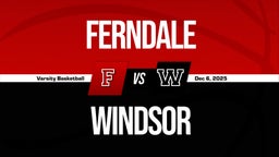 12/6 Highlights vs Ferndale