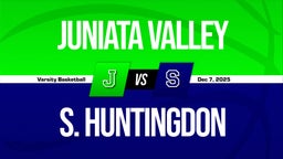 12/6 Highlights vs Juniata Valley