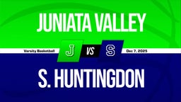 12/6 Highlights @ S. Huntingdon