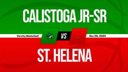12/6 Highlights @ St. Helena