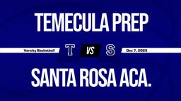 12/6 Highlights vs Temecula Prep