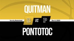 12/6 Highlights vs Quitman
