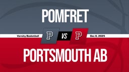 12/6 Highlights vs Pomfret