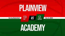 12/6 Highlights vs Plainview