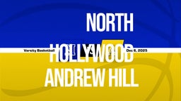 12/6 Highlights vs North Hollywood