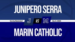 12/6 Highlights vs Junipero Serra