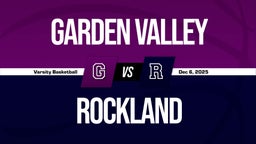 12/6 Highlights vs Garden Valley
