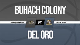 12/6 Highlights vs Buhach Colony