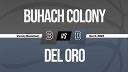 12/6 Highlights vs Buhach Colony